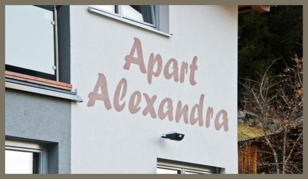 Apart Alexandra Ишгль Экстерьер фото