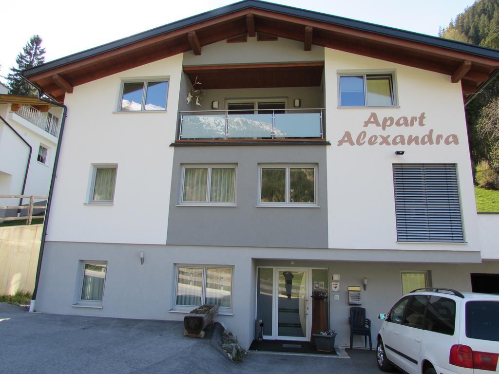 Apart Alexandra Ишгль Экстерьер фото