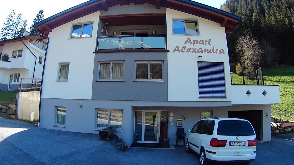 Apart Alexandra Ишгль Экстерьер фото